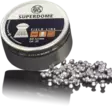 RWS Superdome 5,5mm 0,94 g 500 kpl - 5,5 mm luodit - 4000294136801 - 1