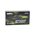 Sako .243 Win. Powerhead Blade 5,2 g - .243 Winchester kiväärinpatruunat - 6438053158081 - 2