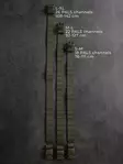 Savotta Valjas combat belt Vihreä - Vyöt ja henkselit - 6419134207201 - 3