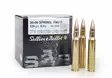 Sellier & Bellot 30-06 Sprg. NonSteel FMJ 8,0 g - .30-06 Springfield kiväärinpatruunat - 8590690340811 - 1