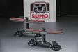 Sumo Suction Mount Rod Carrier 2kpl/pkt - Muut sekalaiset - 648986000241 - 2
