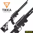 Tikka T1x Ace Target .17 HMR 16" - .17 HMR Pienoiskiväärit - TF17268A1P8A21 - 1