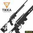 Tikka T1x Ace Target .17 HMR 20" - .17 HMR Pienoiskiväärit - TF17268A1P8A61 - 1