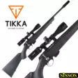 Tikka T1x MTR .17 HMR - Paketti - .17 HMR Pienoiskiväärit - TF17212A138A61pkt1 - 1