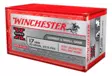 Winchester .17 HMR 20gr JHP 50/ras - .17 HMR pienoiskiväärinpatruunat - 020892102521 - 1