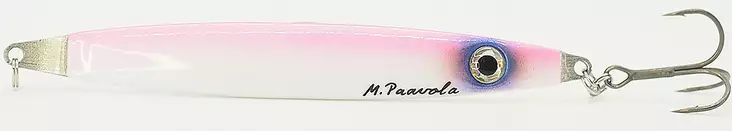 M Lures Tanttu 125mm 24g - Meritaimenlusikka - Meritaimenuistimet - 32150001 - 1