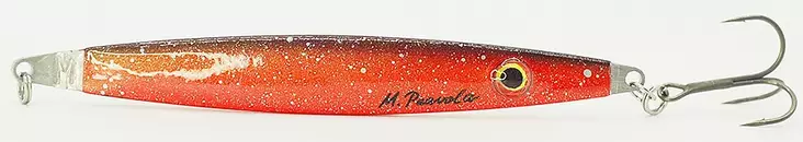 M Lures Tanttu 139mm 25g - Meritaimenlusikka - Meritaimenuistimet - 32150011 - 1