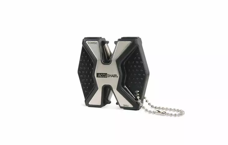 AccuSharp Diamond Pro Two Step – veitsenteroitin - Teroittimet, kotelot, tarvikkeet - 015896000171 - 1