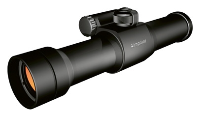 Aimpoint 9000L 2 MOA punapiste - Punapistetähtäimet - 7350004381241 - 1