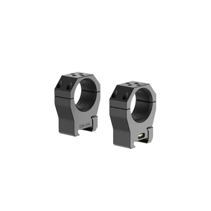 Audere PSR-kiikarinjalat 30mm Picatinny - Weaver / Picatinny - 8057592582591 - 1