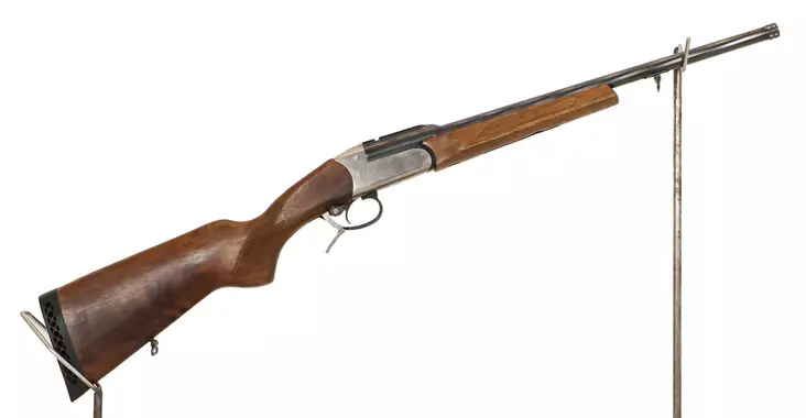 Baikal, IZH 18 MN - Käytetty ase - Käytetyt kiväärit - 33301431 - 1