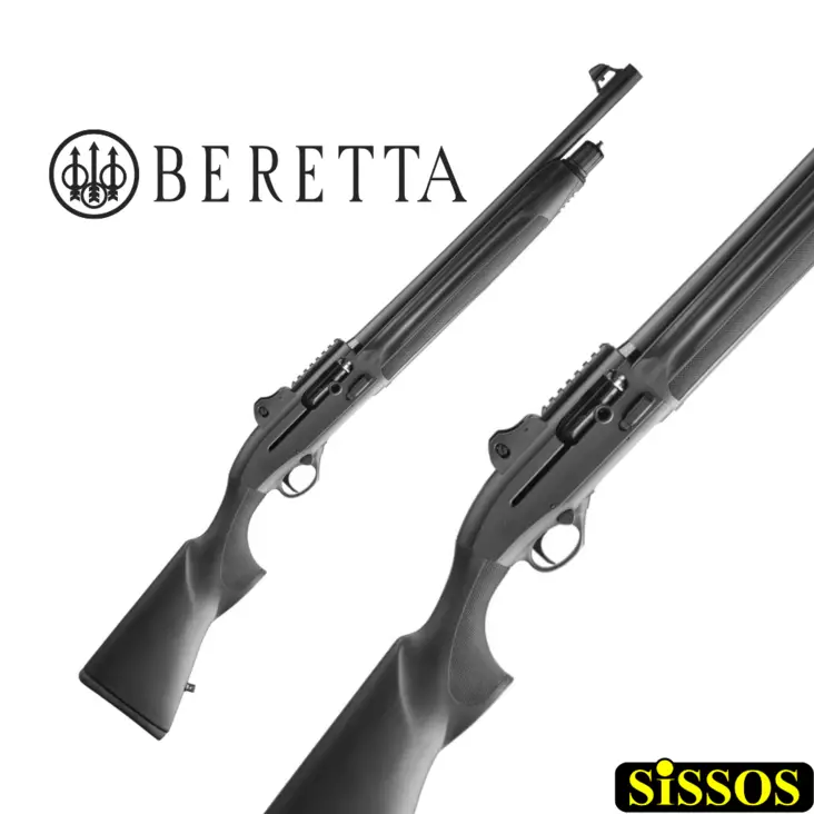 Beretta 1301 Tactical 12/76 18,5" - Puoliautomaattihaulikot - A7R1B51131CA11 - 1