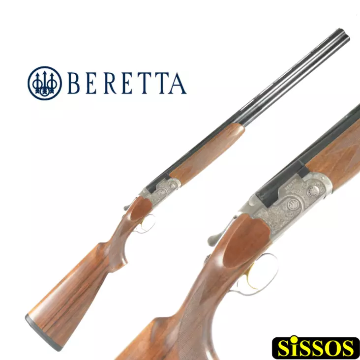 Beretta 686 Silver Pigeon I 26" - Päällekkäispiippuiset haulikot - A3W46PCL1AA311 - 1