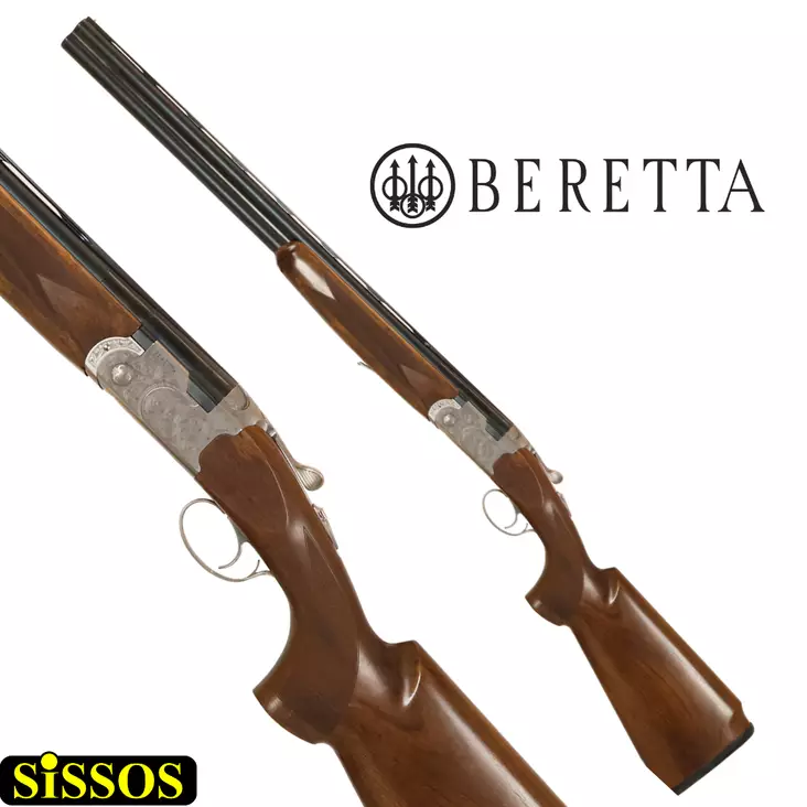Beretta 686 SPI Vittoria LH MY24 - Päällekkäispiippuiset haulikot - A3WD6PL31AA311 - 1