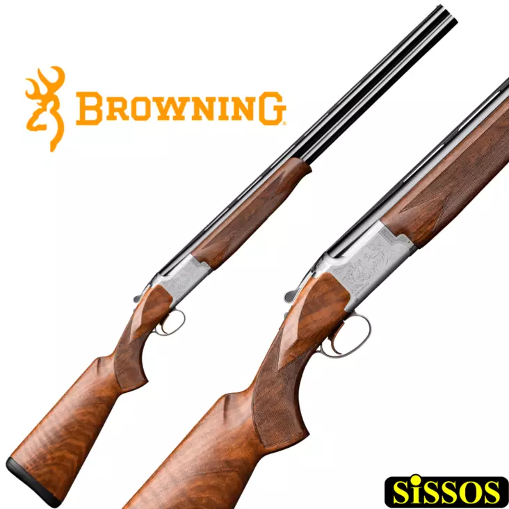 Browning B525 Game 1 Light 12/76 28" - Päällekkäispiippuiset haulikot - 180181 - 1