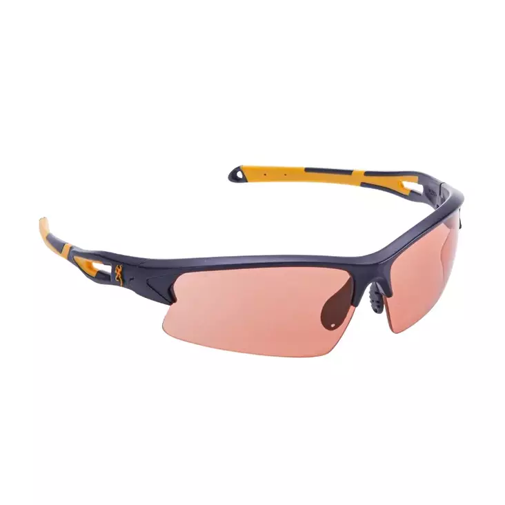 Browning OnPoint ampujanlasit, oranssi - Suojalasit - 023614761341 - 1