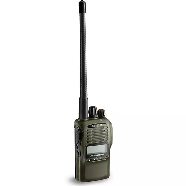Burrel Pro 155 VHF - RUOTSIN TAAJUUS! - VHF-puhelimet - 6438347030291 - 1