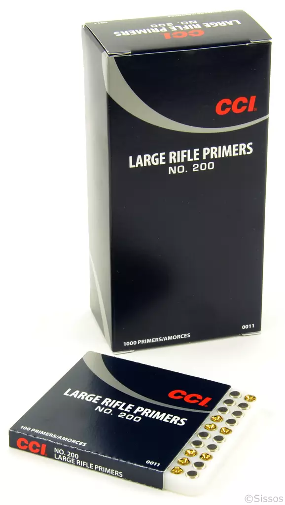 CCI nalli 200 LR 1000kpl/ltk - Nallit - 604544619911 - 1