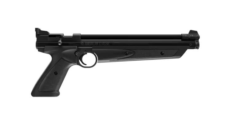 Crosman P1322 5,5mm American Classic - Puristeilma tai jousi - 0028478144651 - 1