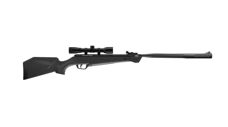 Crosman Shockwave Quietfire 4,5mm - Ilmakiväärit 4,5 mm - 028478152861 - 1