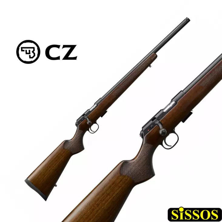 CZ 457 Varmint .22lr 20" - .22 Long Rifle pienoiskiväärit - 5084-8091 - 1