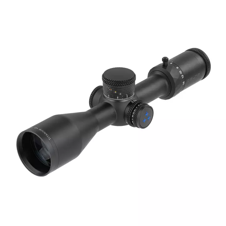 Delta Titanium HD Gen2 2-16x50 - Delta Optical kiikaritähtäimet - 5901691624801 - 1
