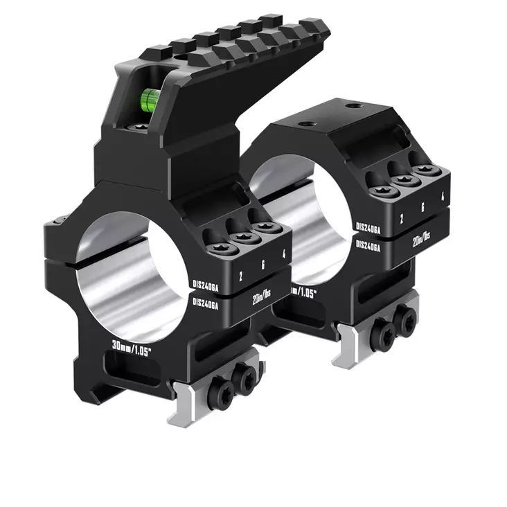 DiscoveryOpt DGPR 3 30mm Medium - Picatinny / Weaver - 40440150021 - 1