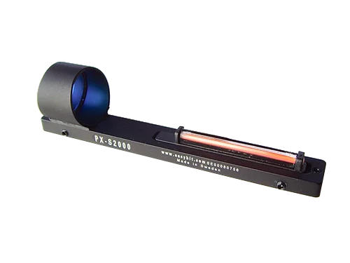 EasyHit PXS 2000 haulikkotähtäin - Kuitujyvät haulikoille - 7350010280101 - 1