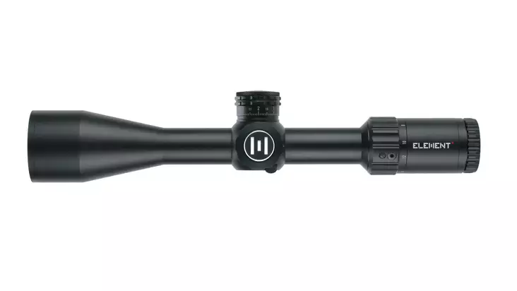 Element Optics Helix Gen. 2 6-24x50 FFP MRAD - Muut kiikaritähtäinmerkit - 752489618961 - 1