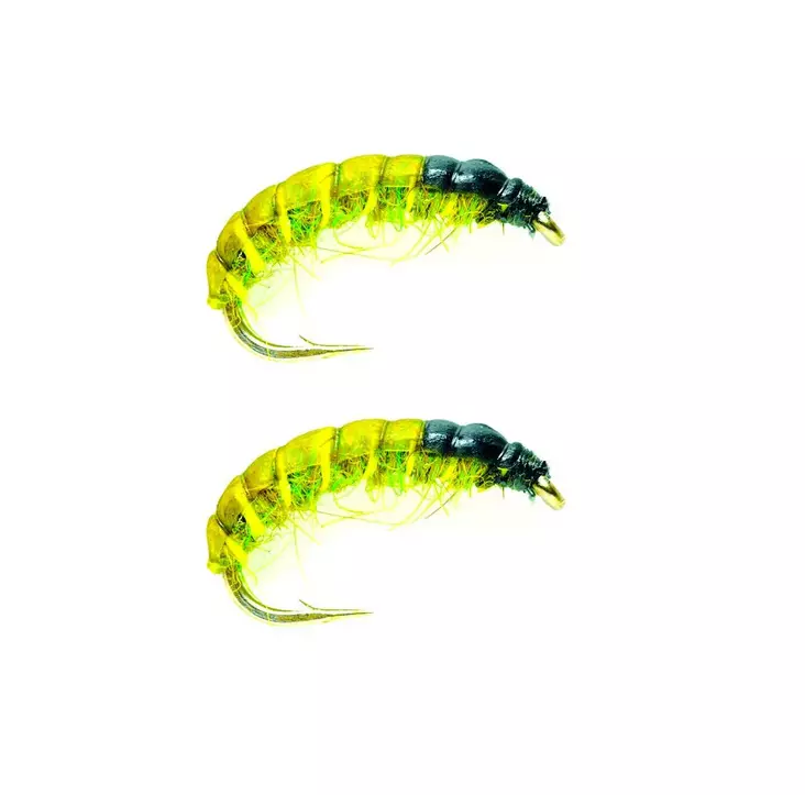 Eumer Czech Nymph Olive - Perhot - 6430037106811 - 1