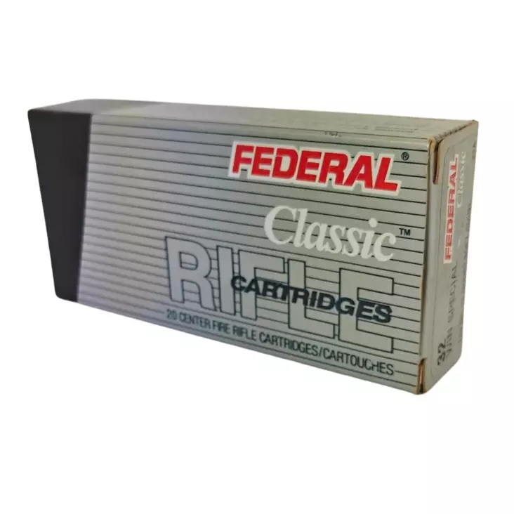 Federal Classic 32 Win. Special 170 gr - Muut kiväärinpatruunat - 029465084851 - 1