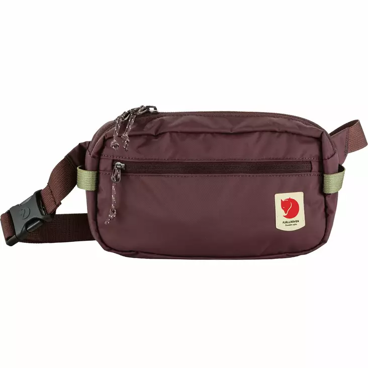 Fjällräven High Coast Hip Pack - Vyölaukut - 7323451088841 - 1