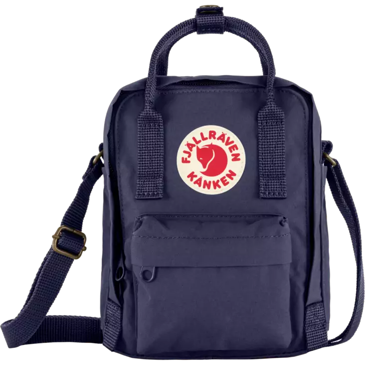 Fjällräven Kånken Sling - Midnight Purple - Fjällräven Kånken Sling - 7323451110351 - 1