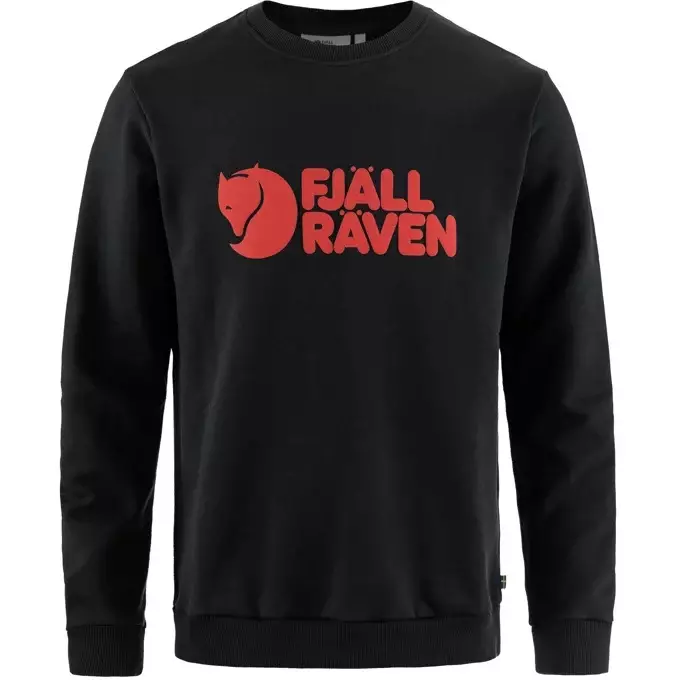 Fjällräven Logo Sweater - Paidat - 7323451063381 - 1