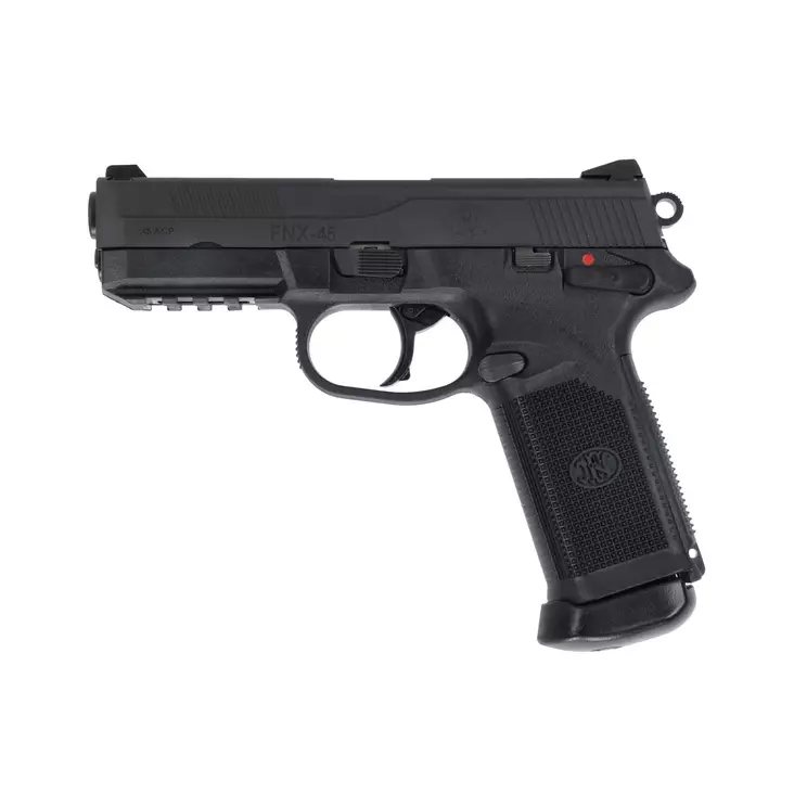 FN FNX-45ACP Pistooli Musta - Muut pistoolit ja revolverit - 845737000851 - 3