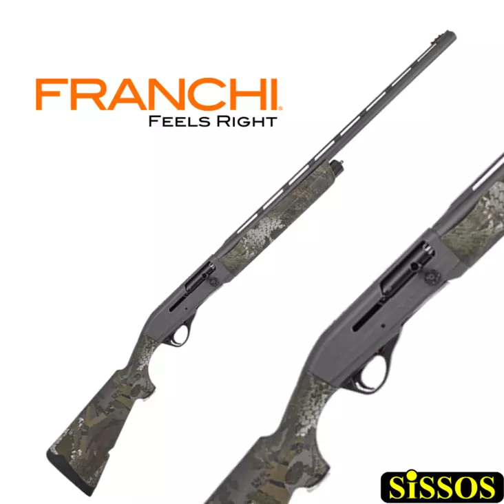 Franchi Affinity 3.5 Elite Cobalt 28" - Puoliautomaattihaulikot - FA0535201 - 1