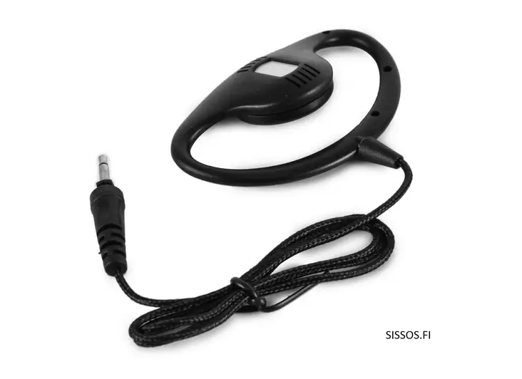 Genzo Kombi D-malli korvakuuloke - Genzo lisävarusteet - 7333080019031 - 1