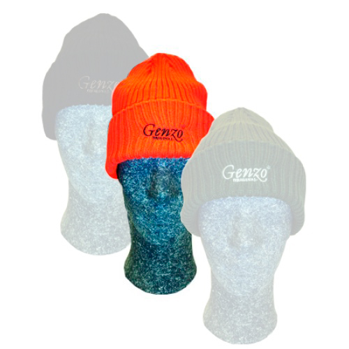 Genzo pipo, oranssi - Talvi - 7333080034911 - 1