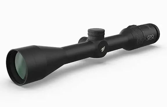 GPO Passion 3x 4-12x42 G4 - Muut kiikaritähtäinmerkit - 4260527410041 - 1