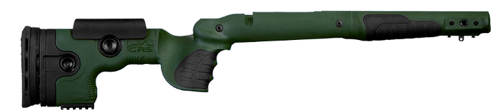 GRS Bifrost-tukki, Tikka T3x CTR, Vihreä - Tukit - 7072171044681 - 1