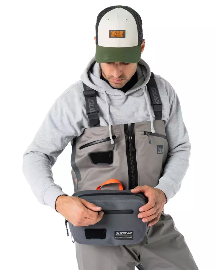 Guideline Experience Waterproof Waistbag - Perholiivit ja -laukut - 7033841082631 - 1