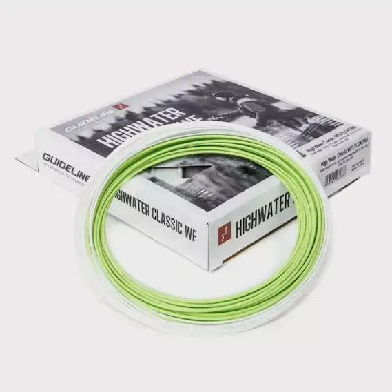 Guideline High Water Classic WF perhosiima - Perhosiimat yhdenkädenvapoihin - 7033841080361 - 1