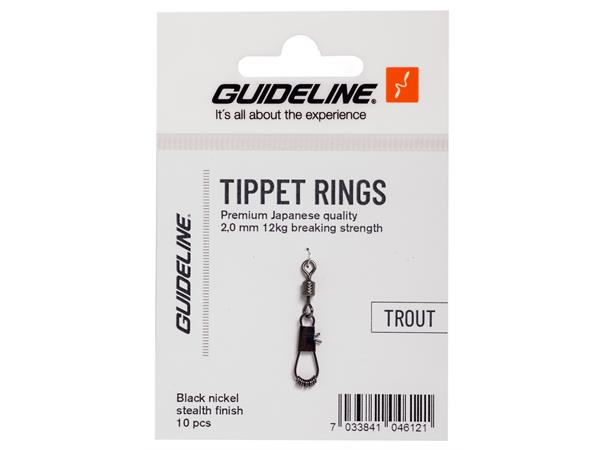 Guideline Tippet Rings perukerengas - Muut sekalaiset - 7033841046121 - 1