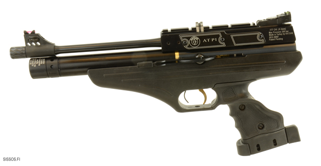 Hatsan AT-P1 4,5mm paineilmapistooli - Ilmapistoolit - 13250000001 - 2