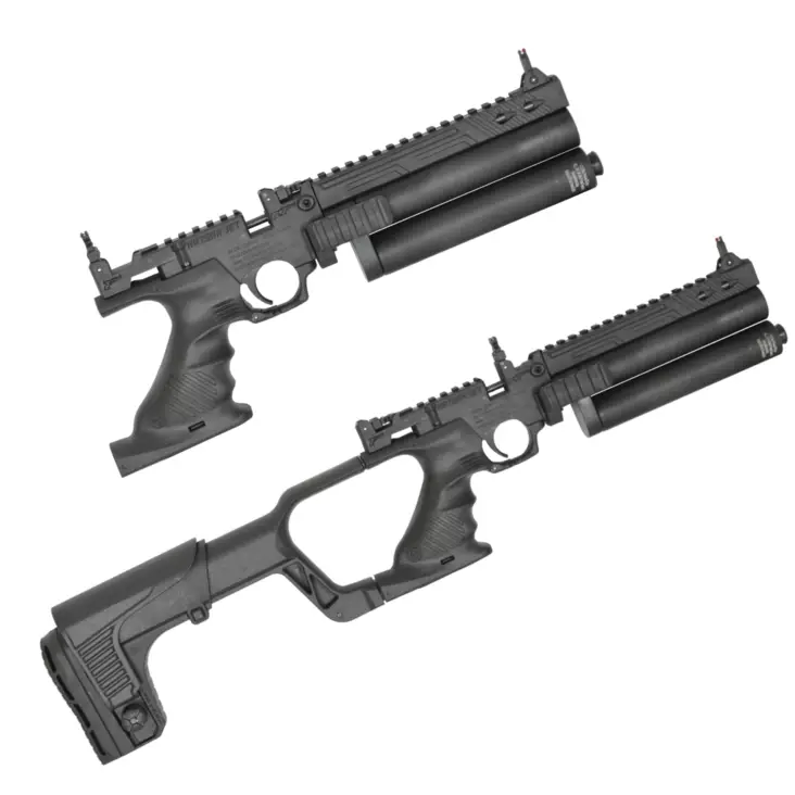 Hatsan JET 2 4,5mm paineilmapistooli - Ilmapistoolit - 132500000011 - 1