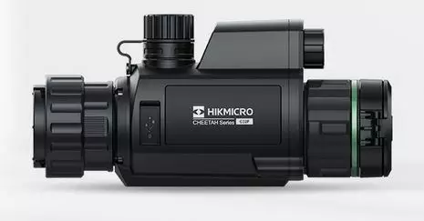 Hikmicro Cheetah clip-on - Pimeänäkölaitteet - 6974004642181 - 1