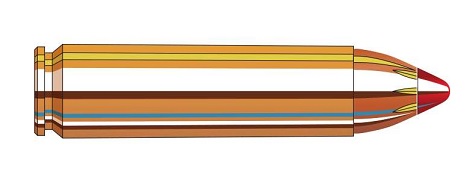 Hornady .450 Bushm 250 gr 16,2 g FTX 822 - Muut kiväärinpatruunat - 090255822441 - 1
