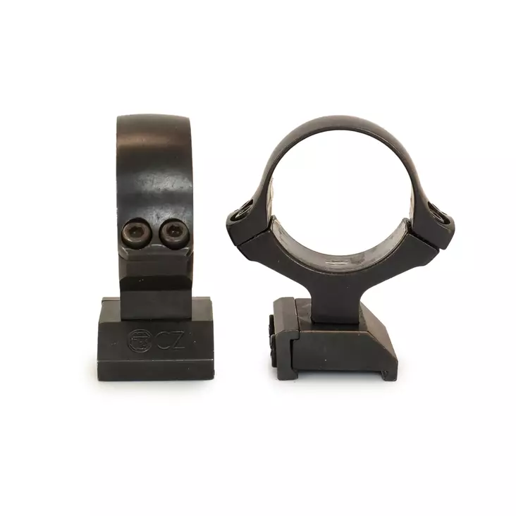Kozap CZ550 renkaat 30mm high - Muut kiikarinjalat - 40440200001 - 1