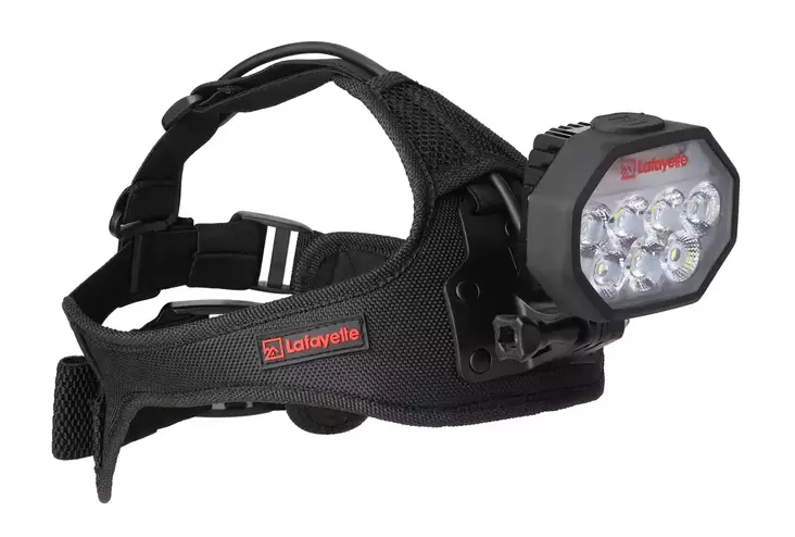 Lafayette HL-50 Otsalamppu - Otsalamput - 7332020500011 - 1