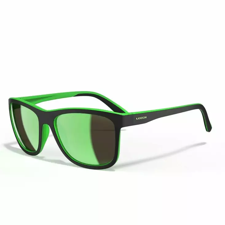 Leech X Street Earth - Aurinkolasit - 7350123791891 - 1